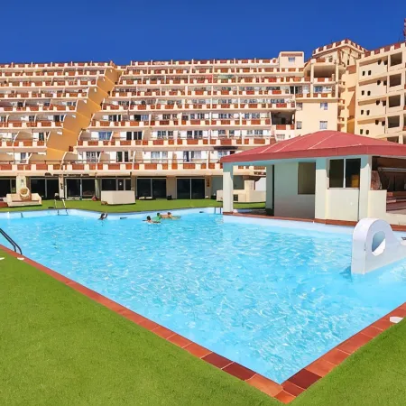 Apartment BUENA VISTA (Palm Garden) Morro Jable, sea view, pool