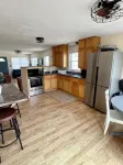 Year Round Lake Front Cottage on Quiet Cove on Webster Lake - Homestays