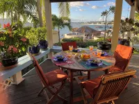 Charming 2-bedroom villa with AC, WiFi, stunning ocean views - Villas