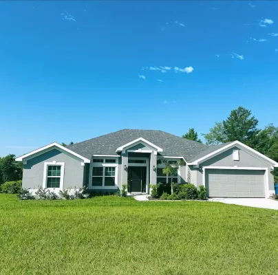 Heated Pool with saltwater system 1.6 mi to Weeki Wachee - 4つ星
