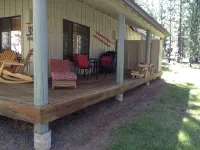 Pet Friendly Circle 4 Cabin And People Friendly As Well - Alppimaja