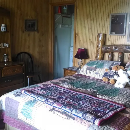 Deer Country Vacation Cabins #2 - Long Range View, Dogs Friendly