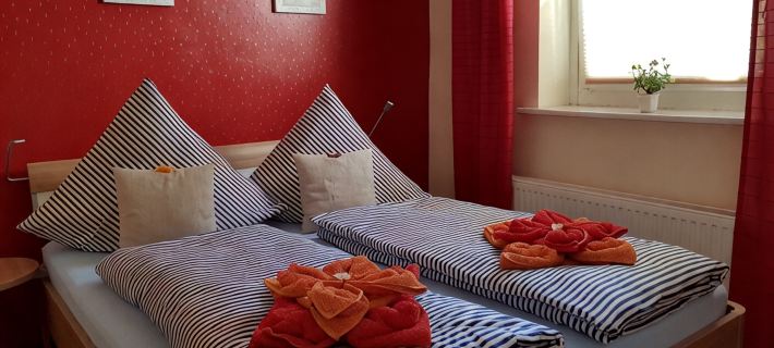 Apartment 'Am Poeler Tor' in the old town of Wismar Hotels in Wismar