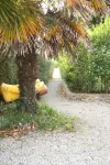 Luxury house with garden 300 m from the beach, MORGAT - WiFi