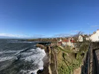 Harbour Cottage - One Bedroom (Sleeps 2)