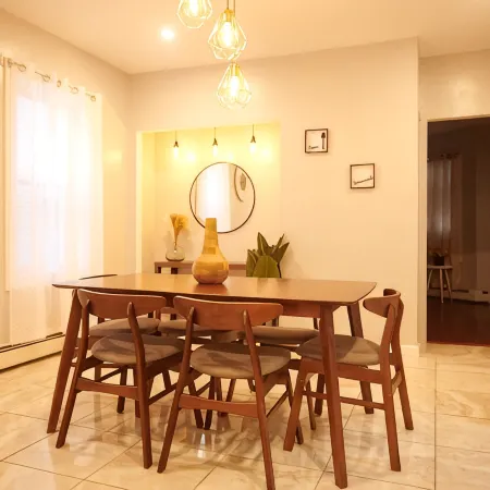 Cozy apartment 2nd 10min Walk Downtown | City View