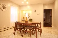 Cozy apartment 2nd 10min Walk Downtown | City View