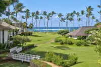 Spectacular Ocean View 2BR Unit at Kiahuna Plantation - Boutique