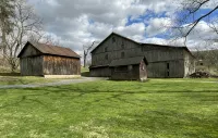 Historic Farmhouse Getaway - 2-Star