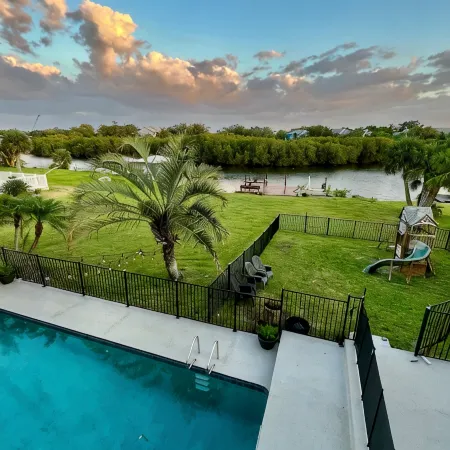 Hidden River Estate on the Eau Gallie River!