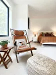 Mountain hideaway w/ private waterfall & sugarbush
