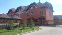 Russkaya Usad'ba Hotel - breakfast