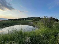 Il Podere di Casa Rossa Pienza - 주방