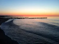 Beautiful Apartment! 250 m to the Baltic Sea Beach. Standing Vacation, Short Trip or Mobile Working.