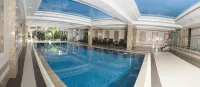 Park Hotel Bishkek - Phòng tập thể hình