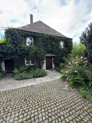 Old town villa in Vohburg Hotele w: 