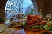 Villa Piton Caribbean Castle | Enhanced cleaning measures. CERTIFIED TO HOST!!! - 4 Sao