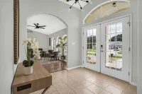 Elegant and Spacious 3 BR House w/ Heated Pool - 2-Star