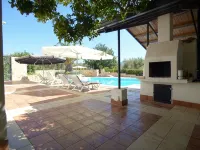 Villa Albero Limone Luxury 3 bedroom 4 bathooms farmhouse private pool and wif - Pools