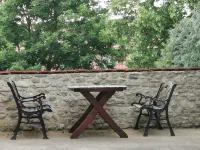 Quiet vacation apartment in a manor house, 5 minutes from the park Hotels in Eichsfeld