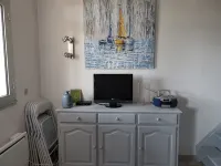 Beautiful T3 apartment by the ocean - 民宿