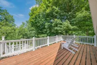 Heron's Perch - Corey Lakehouse with private dock and kayaks - WiFi