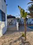 Villa AU JARDIN D'AGHIR, private pool, not overlooked, 300 m from the beach - Виллы