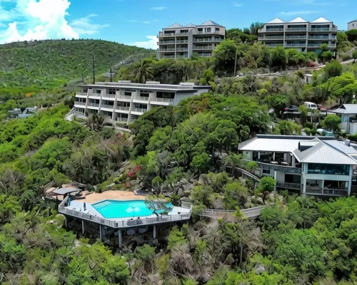 Mermaid Escape~Romantic Getaway Newly Renovated with Luxurious & Stunning Views Hotels in Frydendal