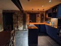 Swordale Stays. Self Catering Holiday Cottage in the Highlands of Scotland 딩월 호텔