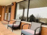 Beautiful upper unit countryside large cozy rooms near Niagara Falls - Wifi