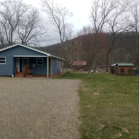Dunns Eddy Riverfront