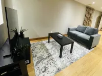 Cozy comfort lower level unit