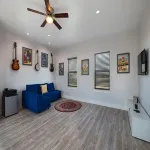 Cozy & spacious 4-bedroom house in Del Valle.  Minutes to COTA, Tesla, & I45