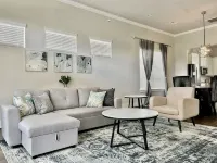 Midtown Home with Private Heated Pool - Private Pool