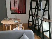 A stay in the heart of Loches and its Châteaux! Hotels in Loches