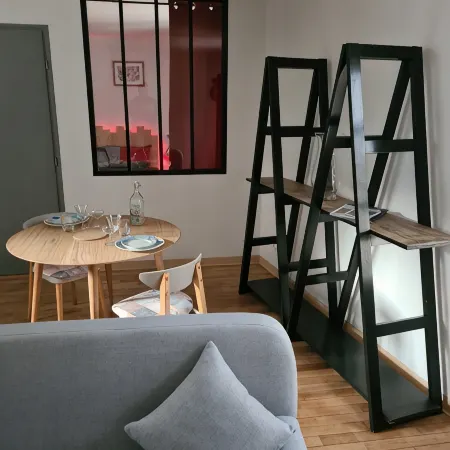 A stay in the heart of Loches and its Châteaux!