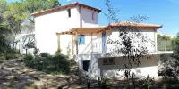 Villa on sand dunes a few steps from the sea, complete relaxation in North Sardinia