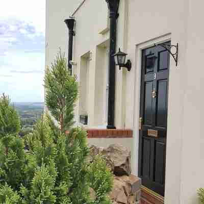 An apartment within a Grand Georgian house in the centre of Great Malvern Others