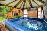 Cedar creek cabin @Mt.Rainier - Hytter
