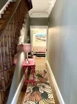 Best Location!! Jackson St, 9 Bedrooms 8 Baths.  Pool, 300ft Beach