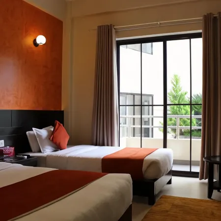 Tuki Resort Pokhara