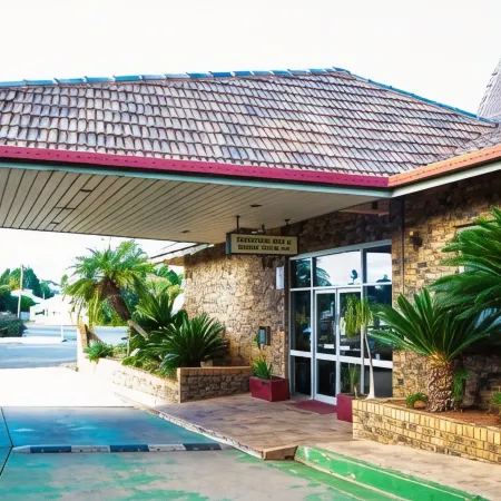 Nandewar Motor Inn