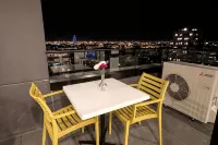 Spencer Street Apartments - Pysäköinti