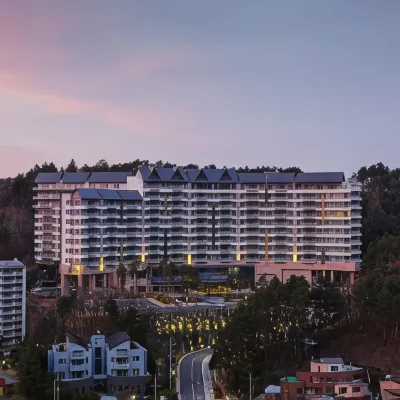 Pyeongchang I-One Resort Hotels near Daegwallyeong-myeon