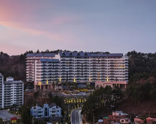 Pyeongchang I-One Resort Hotel in zona Comprensorio Sciistico Yongpyong