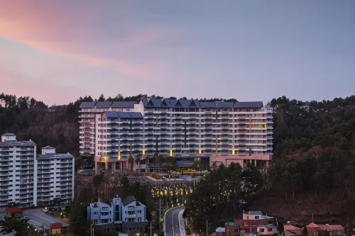 평창 아이원리조트 - 리조트