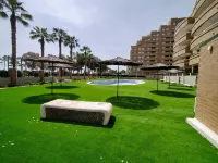Acv - Costa Marina I-1ª línea, Planta 5, Sur - Parkplatz