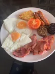 ダル・リアダB＆B - 朝食
