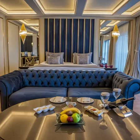 Grand Pasha Hotel & Spa Kyrenia