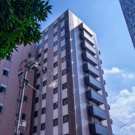 Hotel No.1 Okayama